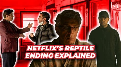 reptile ending explained